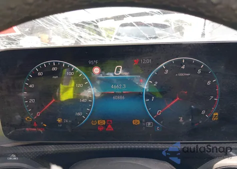 2019 Mercedes-Benz A 220 4Matic from USA, damaged, VIN WDD3G4FB8KW006529